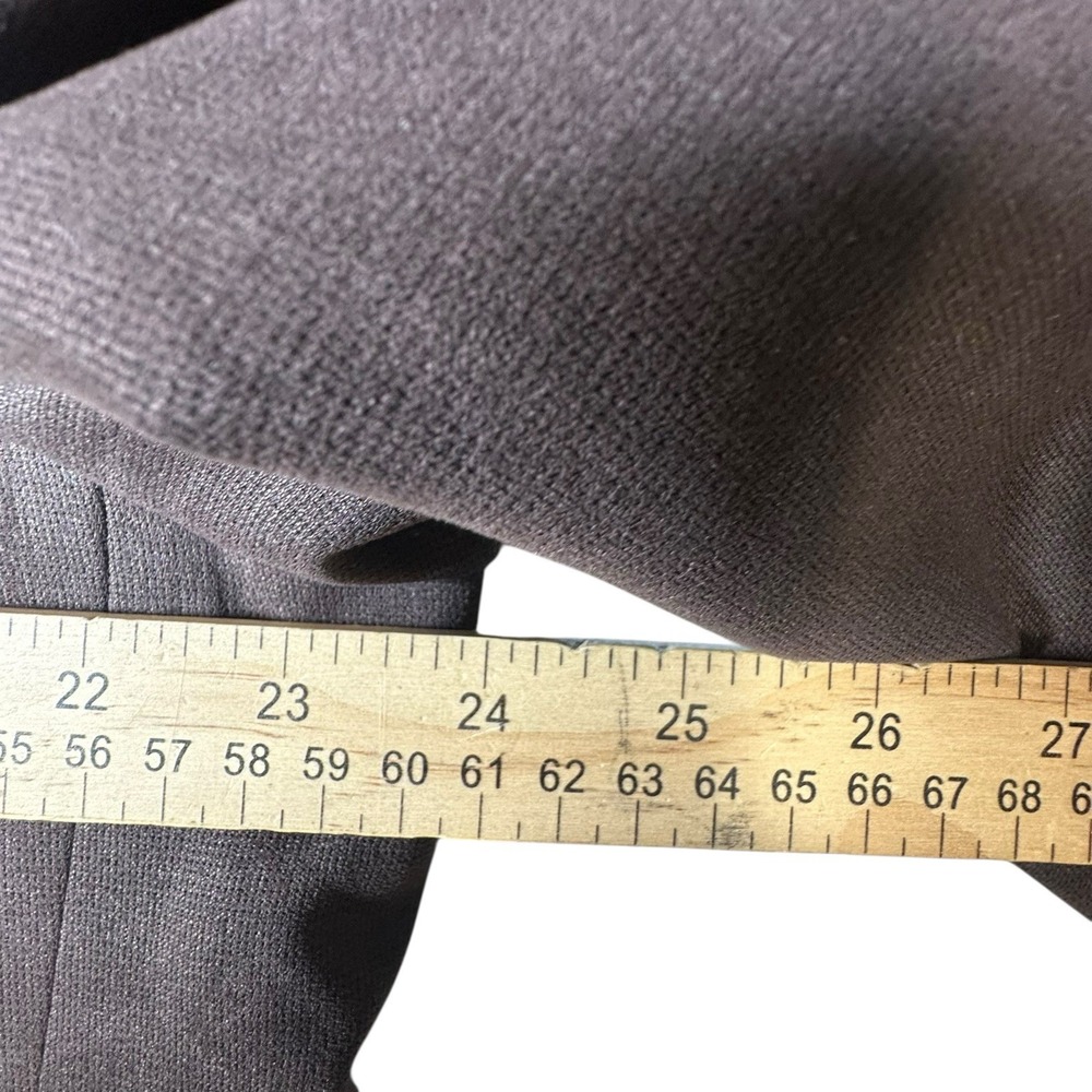 Lauren Ralph Lauren Brown Faux Suede Mens 44L Blazer Sportscoat 2 Button Jacket - Picture 5 of 9